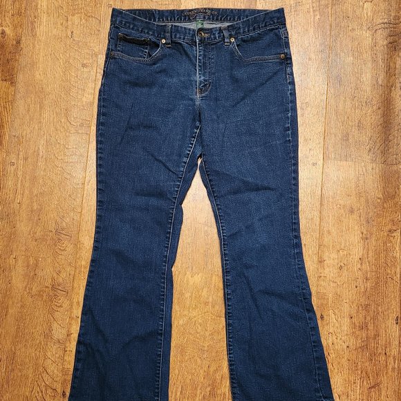 LAUREN JEANS CO. Contemporary Boot Cut Women's Jeans - Sz 12 - Picture 1 of 7